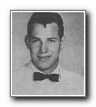 Roy Morris: class of 1961, Norte Del Rio High School, Sacramento, CA.